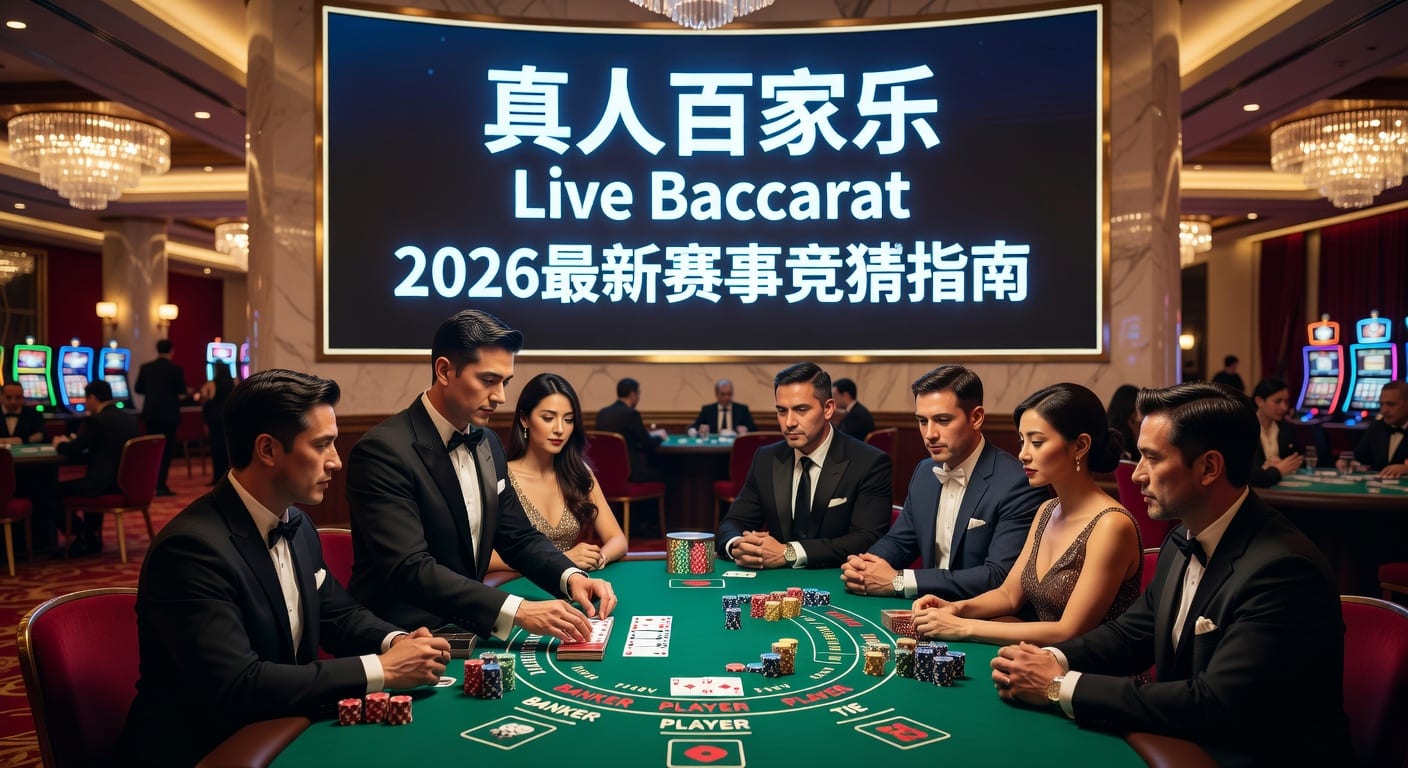 2026年世界杯投注网站：真人百家乐 live baccarat 深度解析与策略
