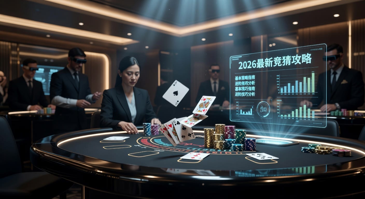 二十一点 Blackjack：乐鱼体育资深玩家的博弈策略与实战进阶指南 (2026年)