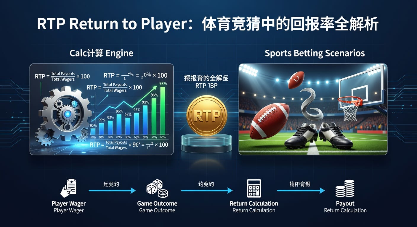 RTP return to player：博彩回报率深度解析与玩家策略