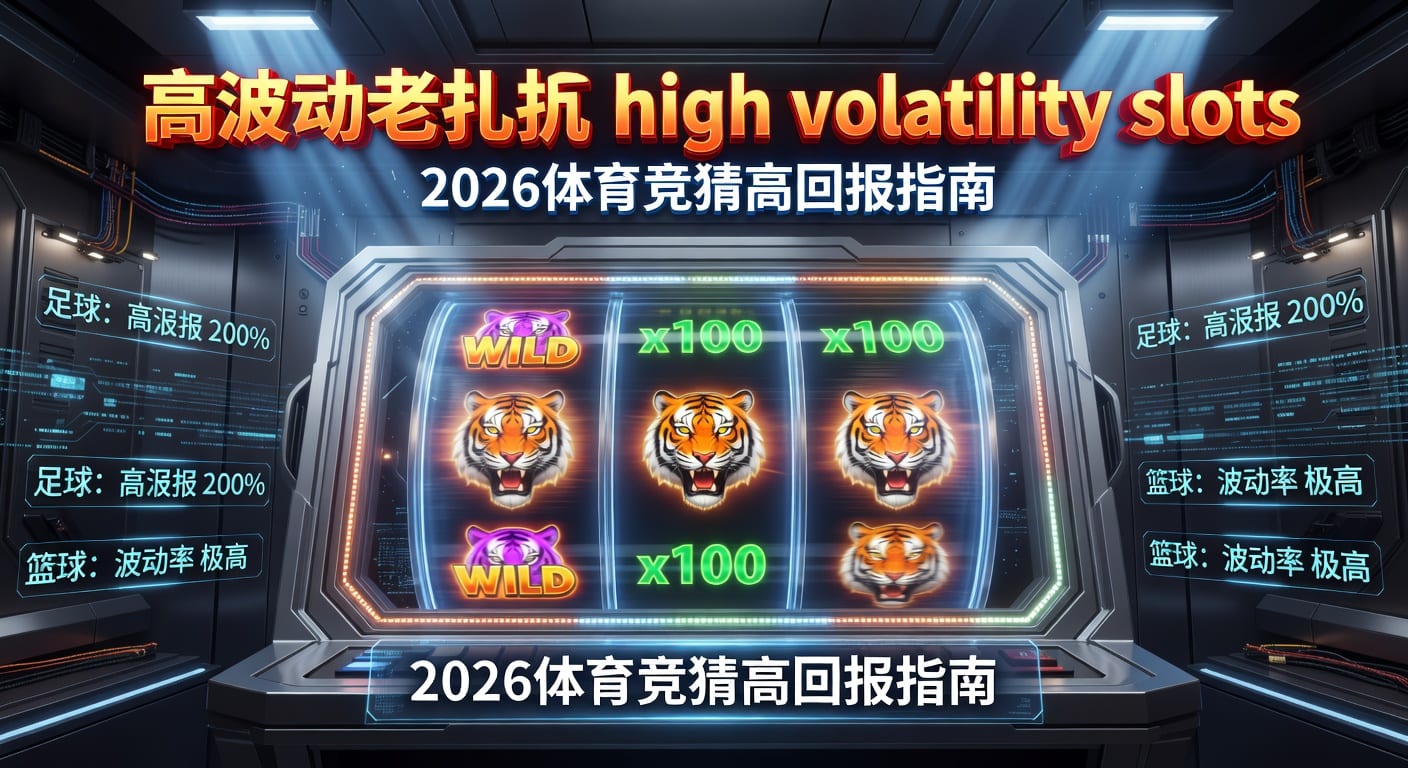 高波动老虎机：资深玩家揭秘高风险高回报的魅力与策略 | 2026年世界杯投注