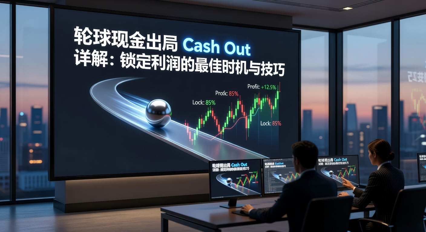 滚球现金出局 Cash Out：资深玩家的实时博弈策略与实战解析