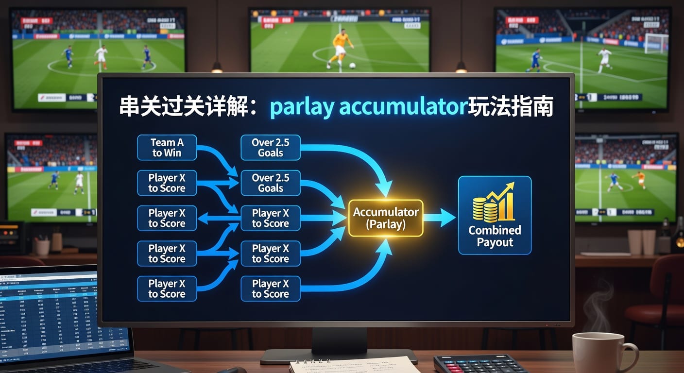 过关 parlay accumulator 串关：资深分析师的博彩策略与技巧分享（2026年世界杯投注入口）