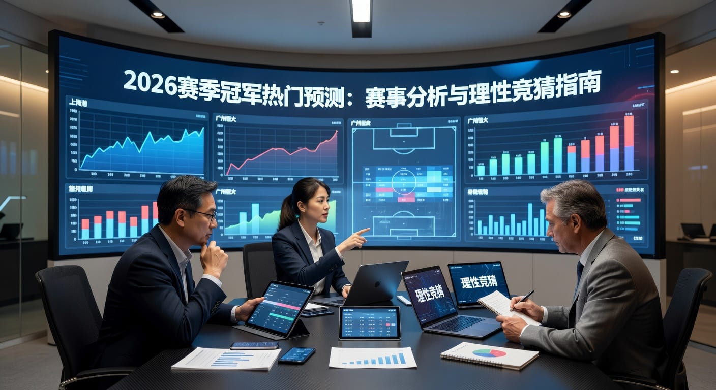 2026年世界杯买球：赛季冠军争夺战深度解析与投注策略
