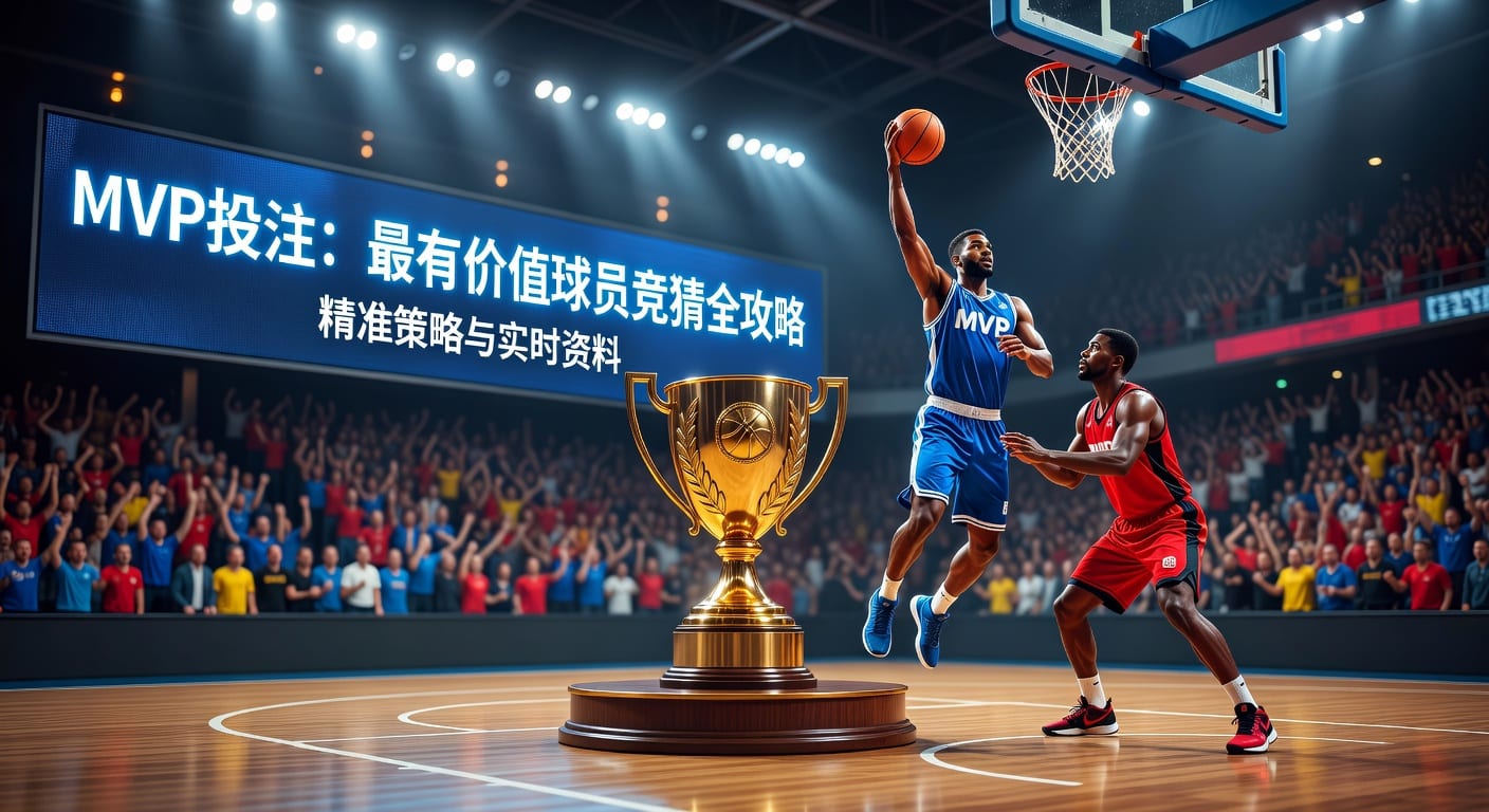 MVP投注：2026年世界杯MVP赔率与投注策略分析