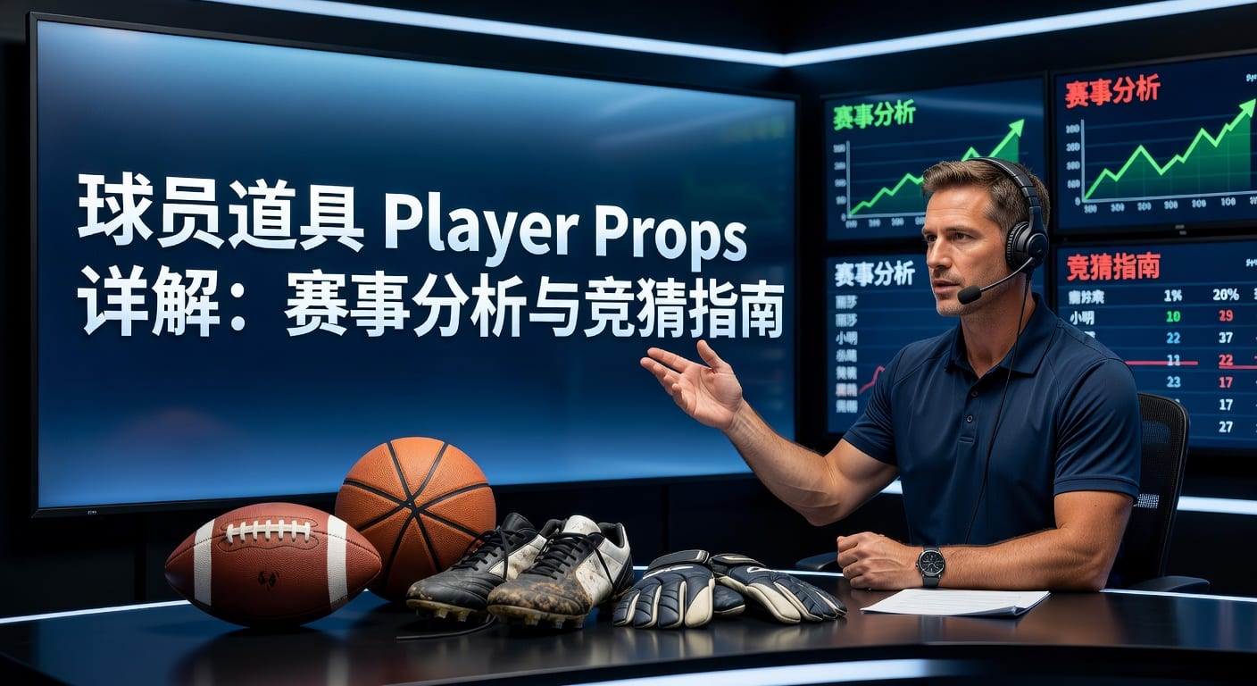 球员道具 Player Props：深度解析与实战策略，洞悉赛场新维度