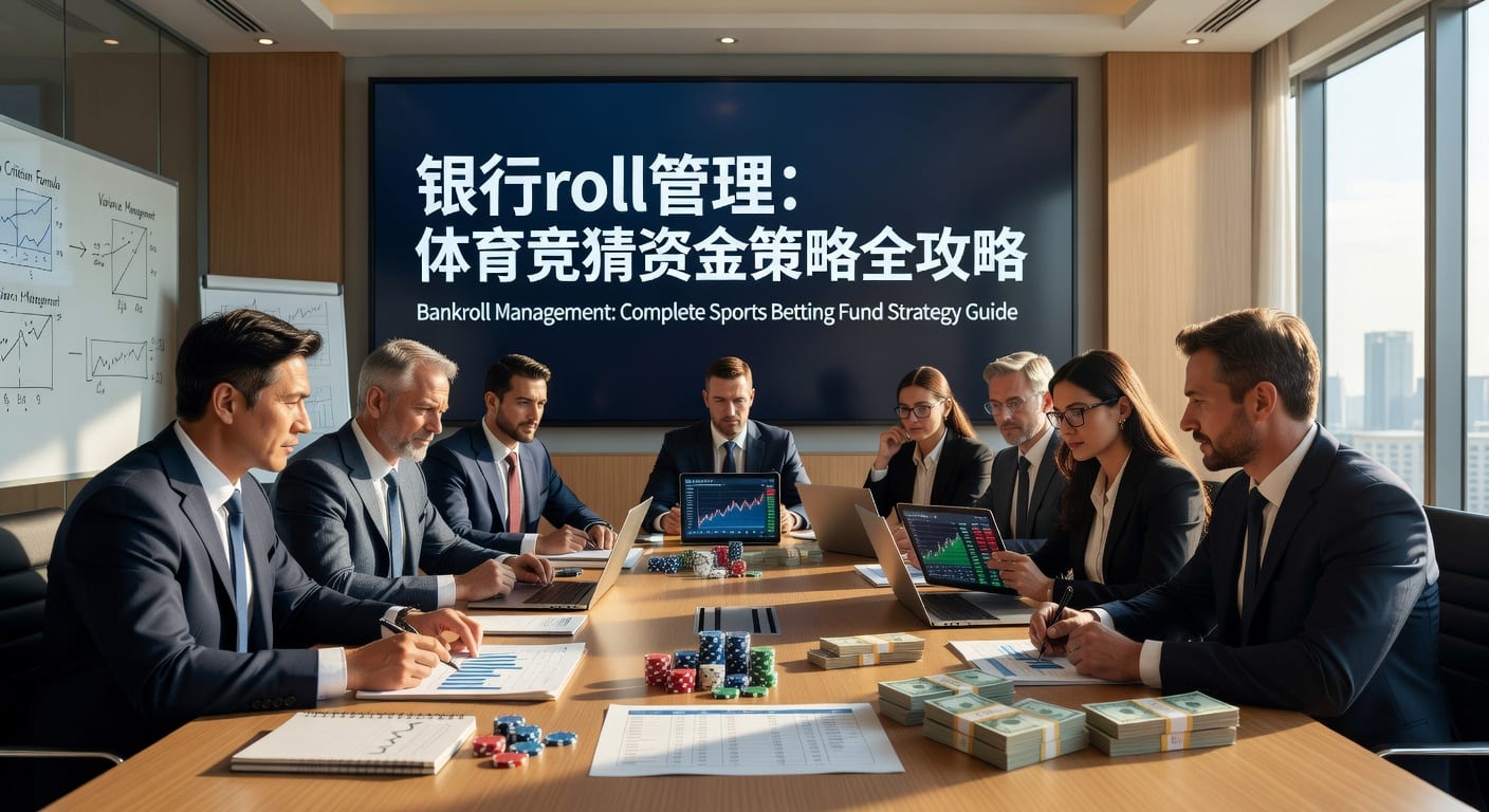 银行roll bankroll：体育博彩资金管理秘诀与风险控制