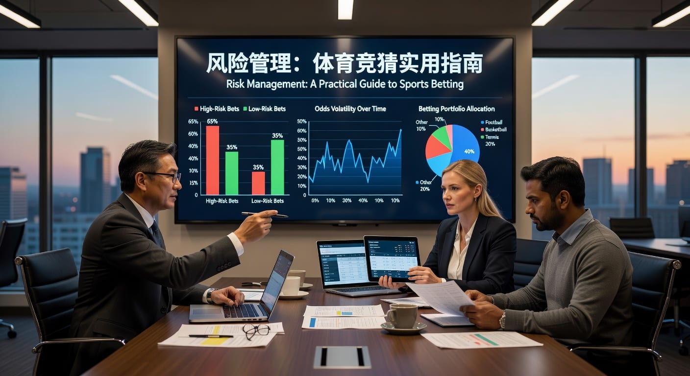 2026年世界杯投注：资深分析师的风险管理策略与实战指南