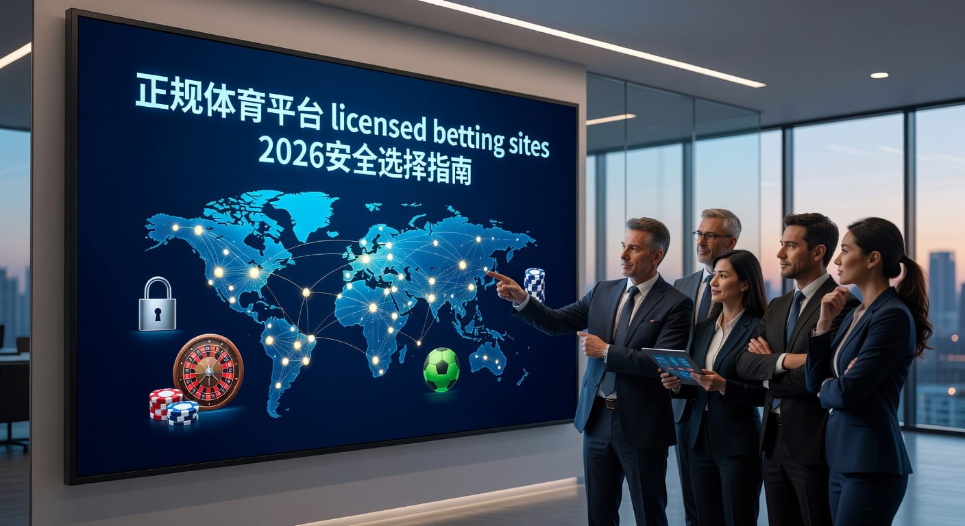 2026年世界杯投注分析：正规体育平台 licensed betting sites 深度解析