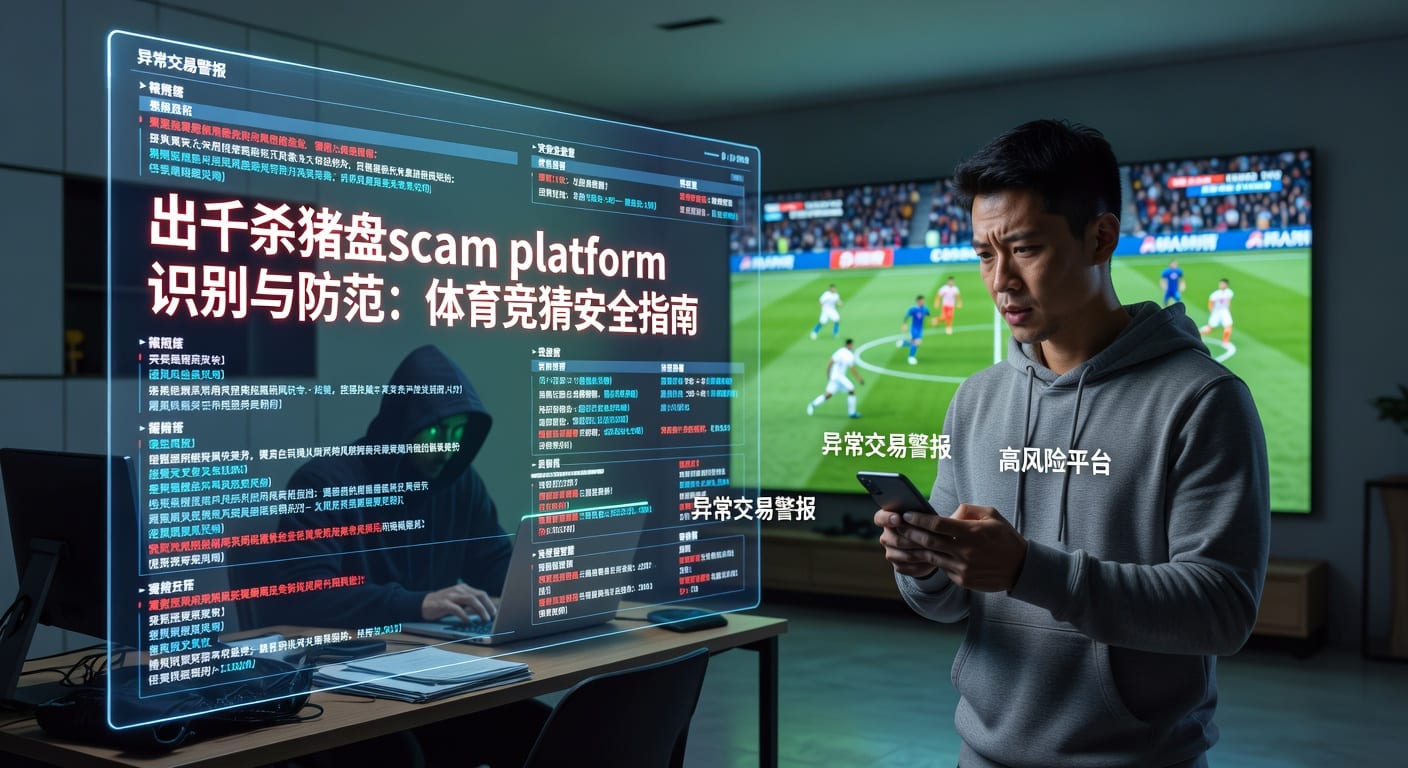 出千 杀猪盘 scam platform：资深玩家分享识别博彩陷阱