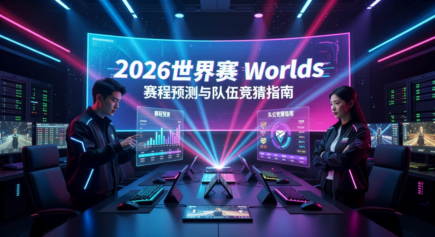 2026年世界杯投注：全球顶级电竞赛事分析与预测