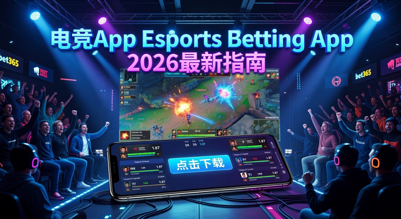 电竞App Esports Betting App：资深玩家视角下的选择与深度分析