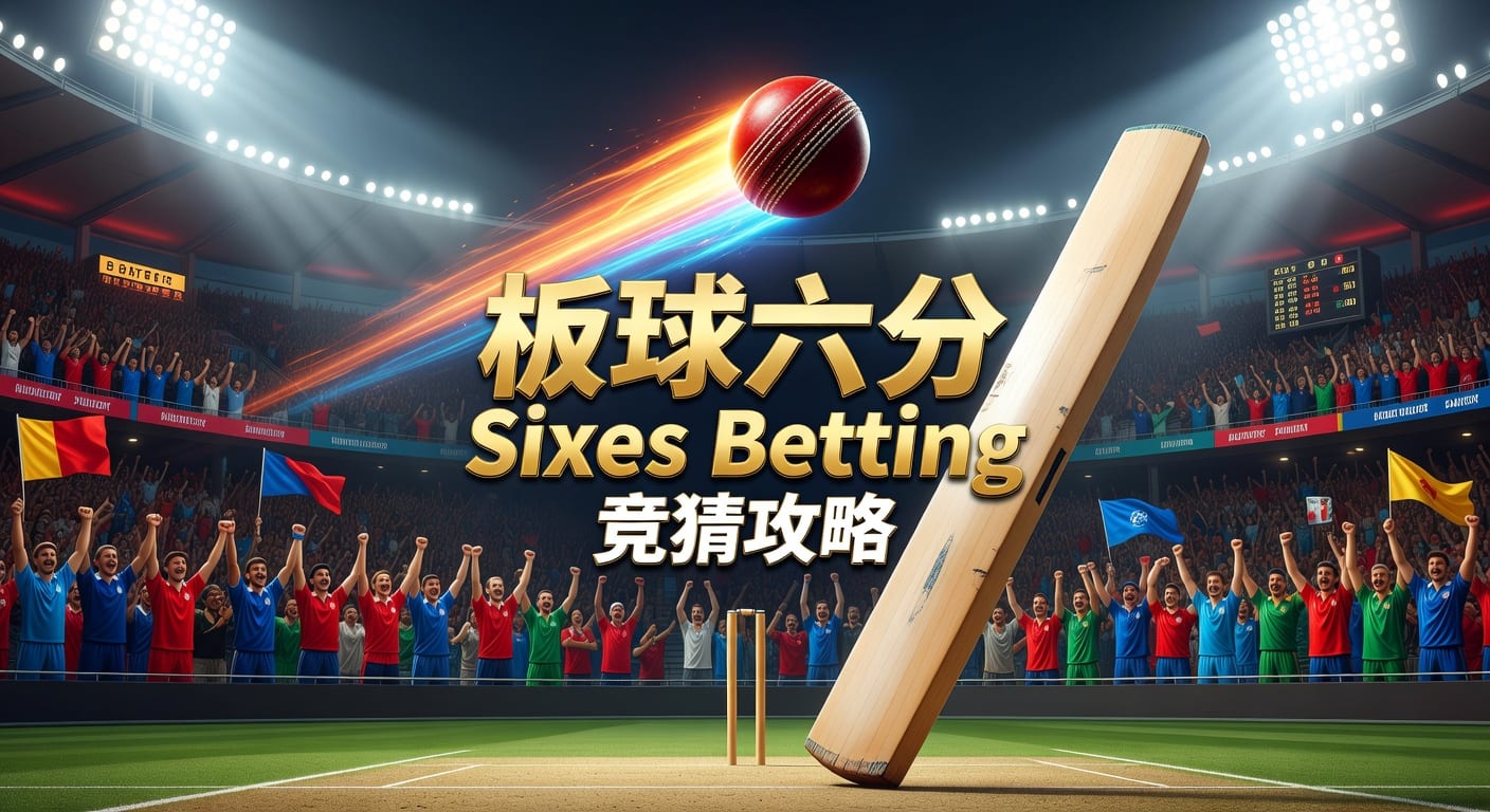 板球六分 Sixes Betting：2026年世界杯赔率与预测分析
