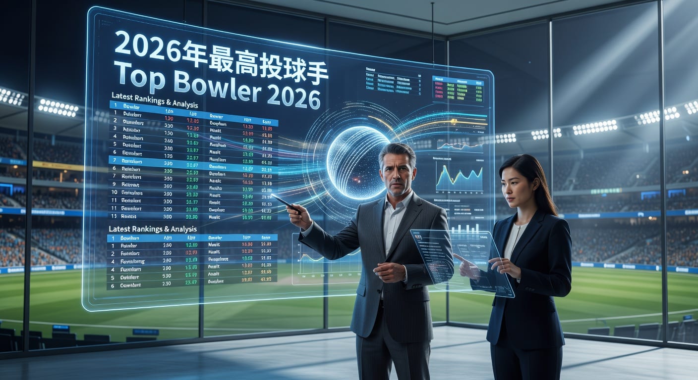 2026年世界杯投注：最高投球手 Top Bowler 预测技巧分析