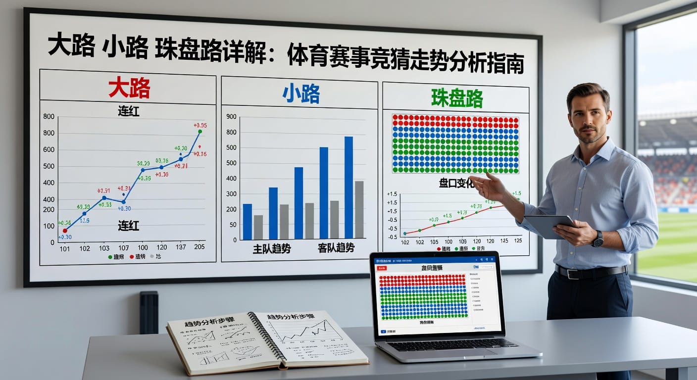 小路：2026年世界杯投注平台深度解析与投注指南