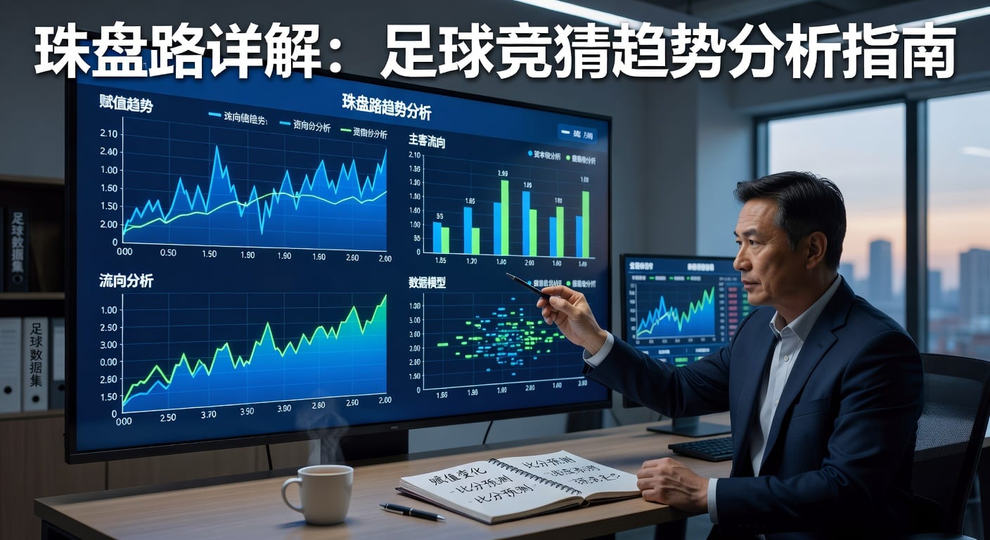 珠盘路：2026年世界杯投注深度解析与盘口策略