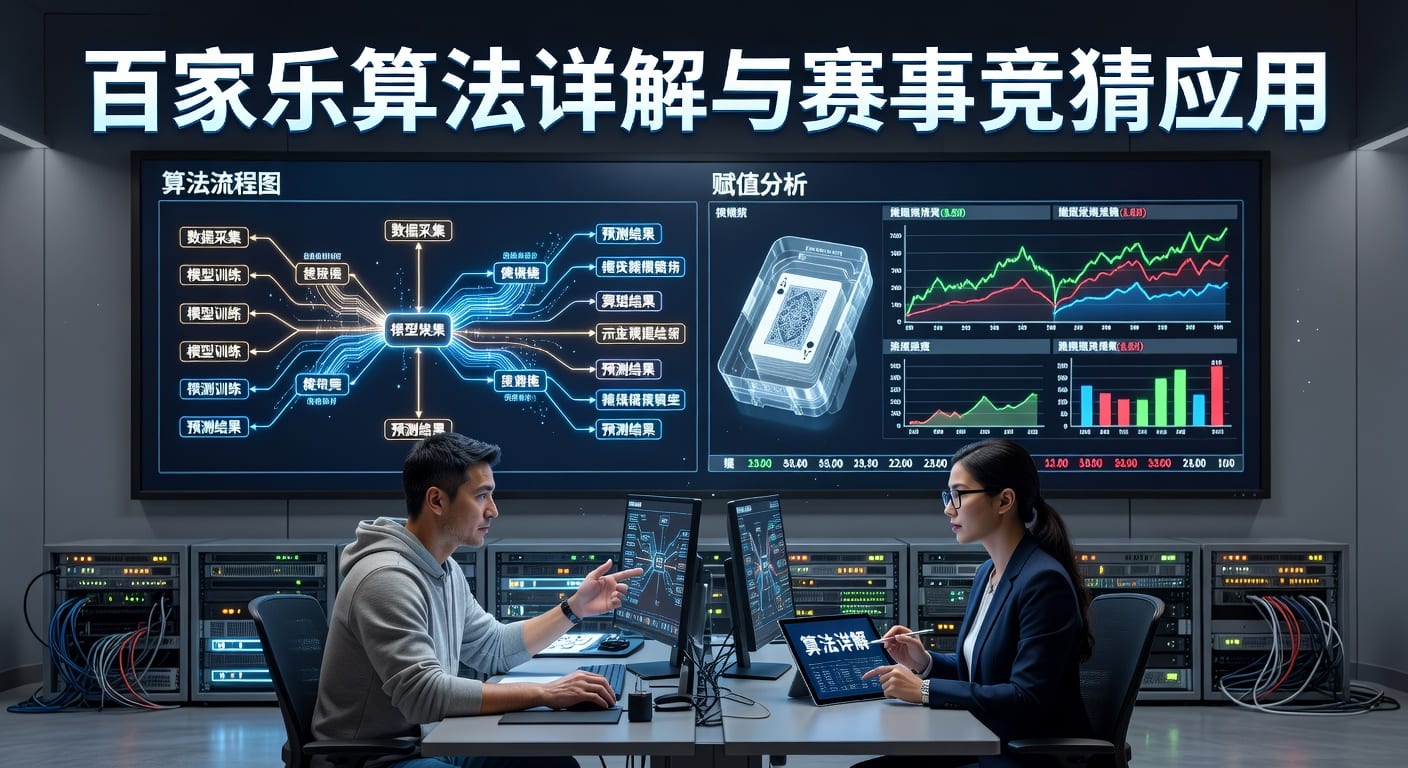 百家乐算法：揭秘体育爱好者的制胜之道（2026年世界杯投注入口）