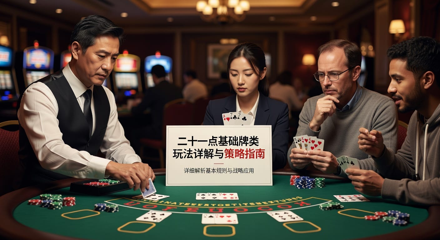 二十一点：资深博弈策略与最新趋势分析（2026年世界杯投注平台）