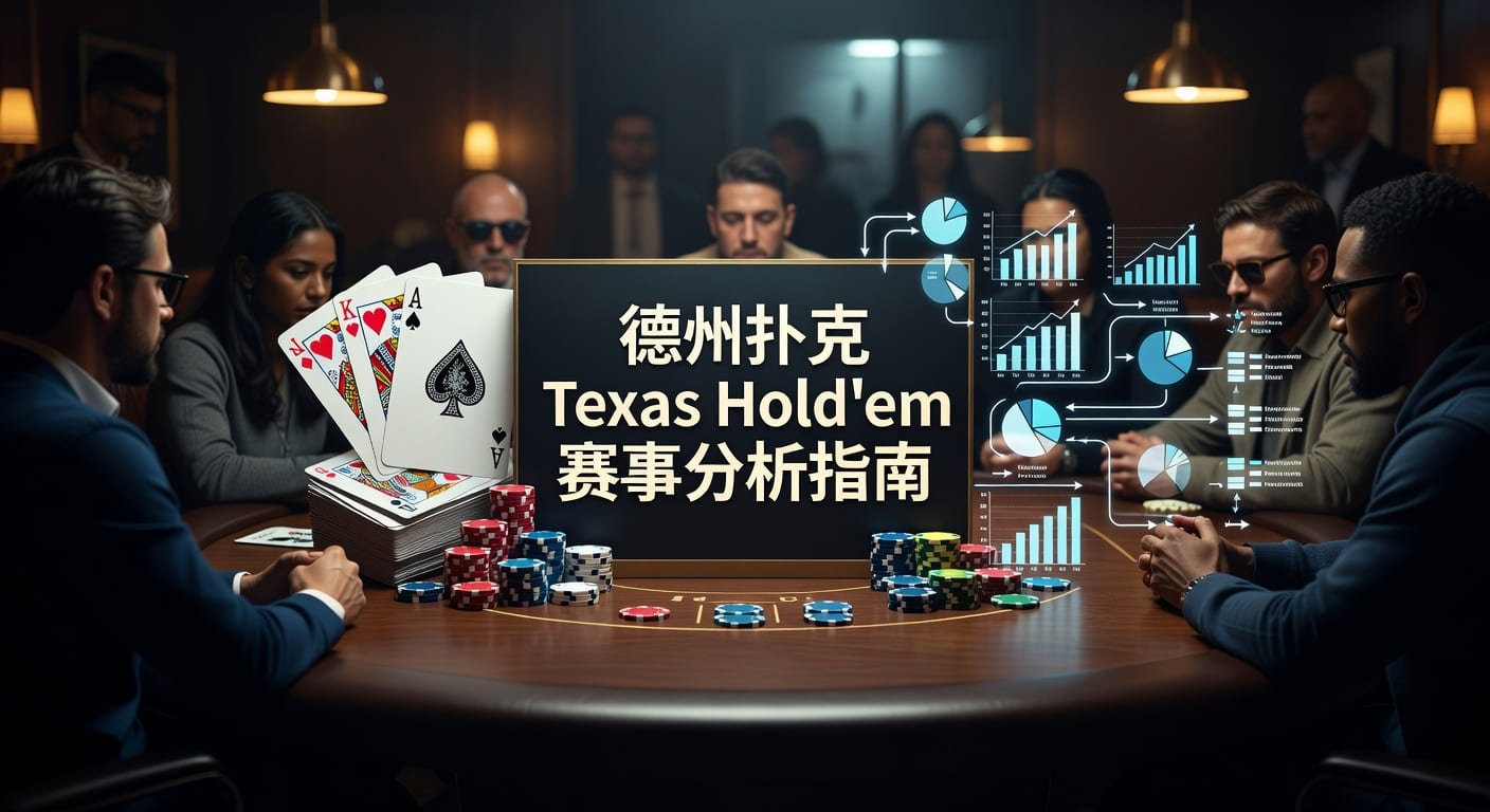 德州扑克策略：资深玩家实战技巧与游戏之道解析