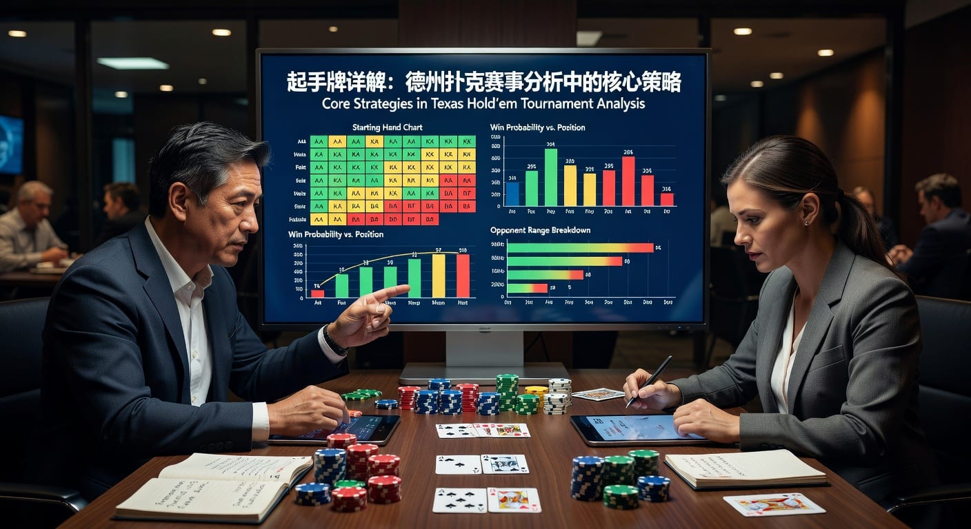起手牌：体育博彩策略与平台选择指南（2026年赛事前瞻）