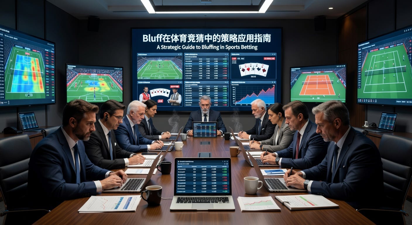 Bluff：资深分析师解析体育博弈中的虚张声势艺术