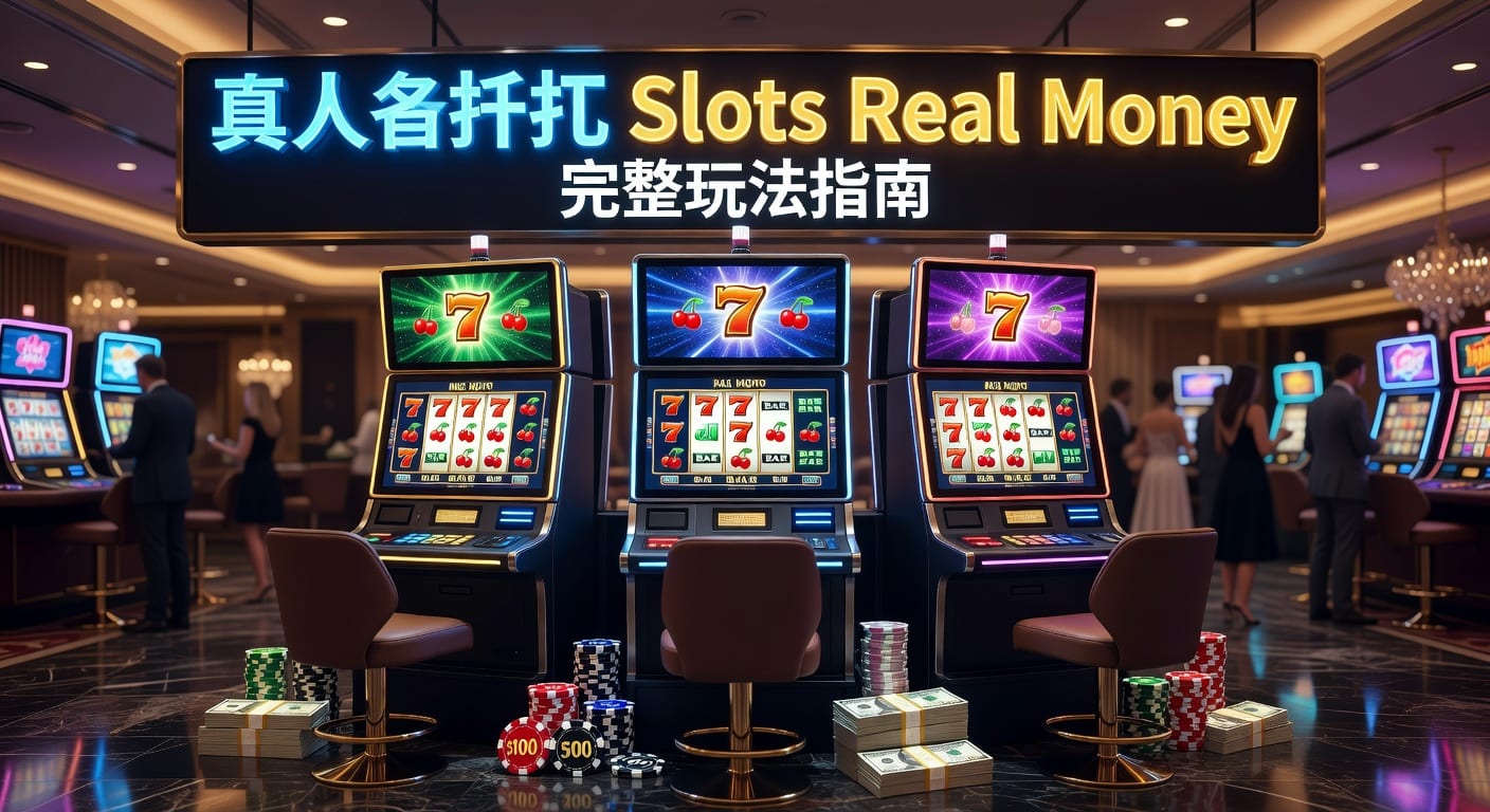 真人老虎机Slots Real Money：2026年世界杯投注平台策略解析