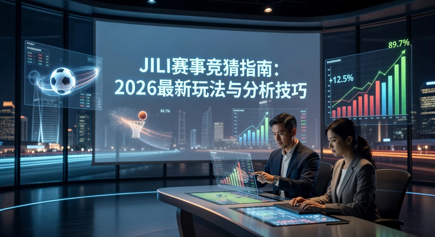 JILI：资深体育玩家解析博彩新趋势与平台优势