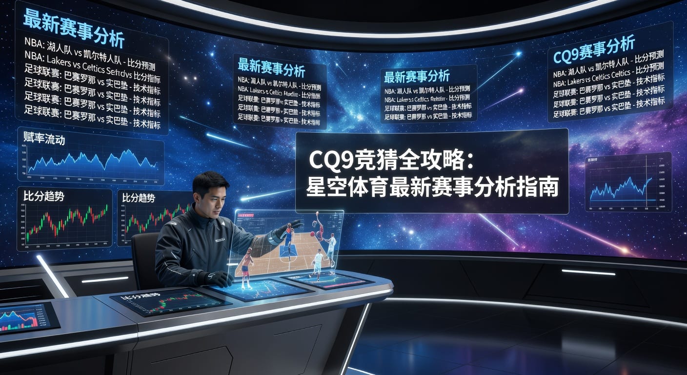 CQ9：资深分析师解读最新体育赛事与投注策略 | 2026年世界杯投注