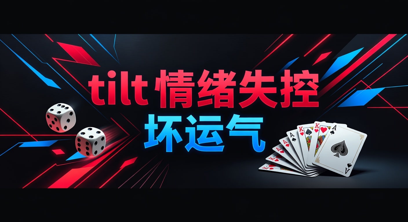 Tilt情绪失控：2026年世界杯投注中的坏运气与应对策略