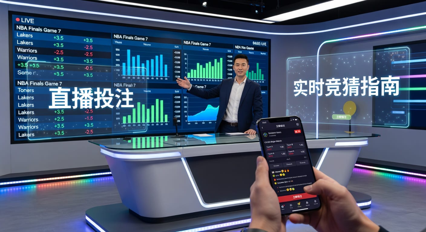 2026年世界杯投注：深度解析实时下注策略与技巧