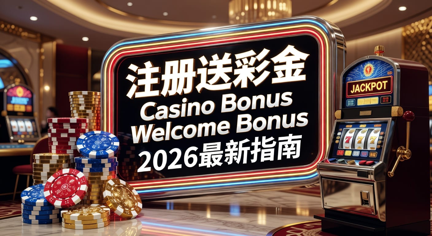 2026年世界杯投注平台：体育博彩奖金深度解析与新手指南