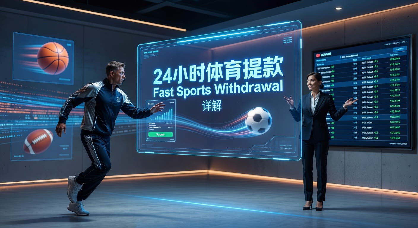 24小时体育提款：极速到账，博彩玩家的优选通道