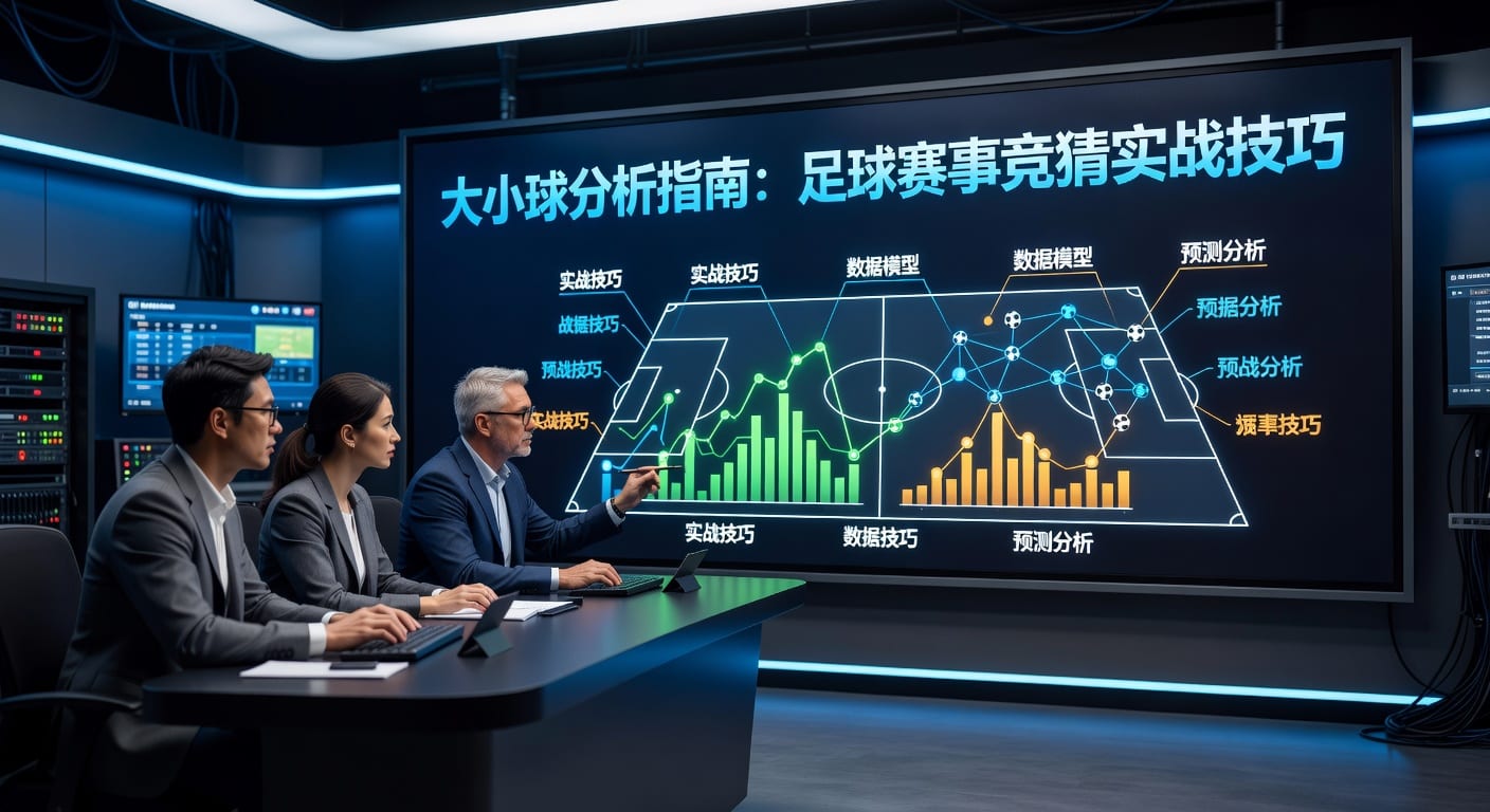 大小球投注：2026年版资深分析师盘口技巧与盈利指南