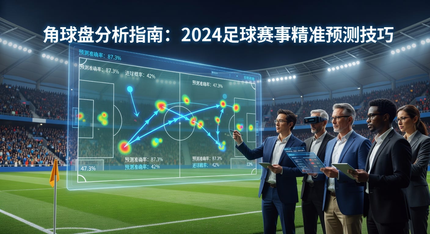 角球盘：资深分析师解析足球博彩中的关键玩法（2026年）
