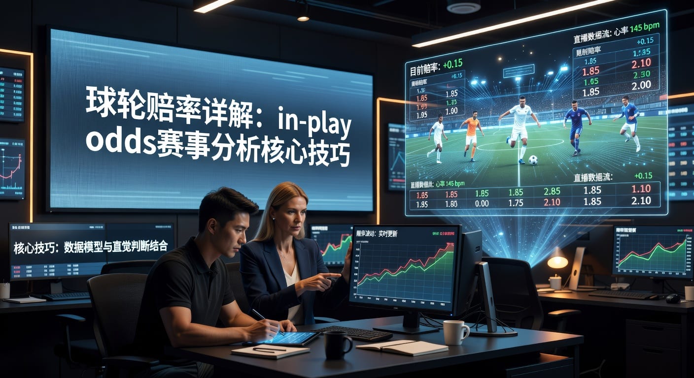 滚球赔率 in-play odds：资深分析师深度解析实时体育博彩赔率动态