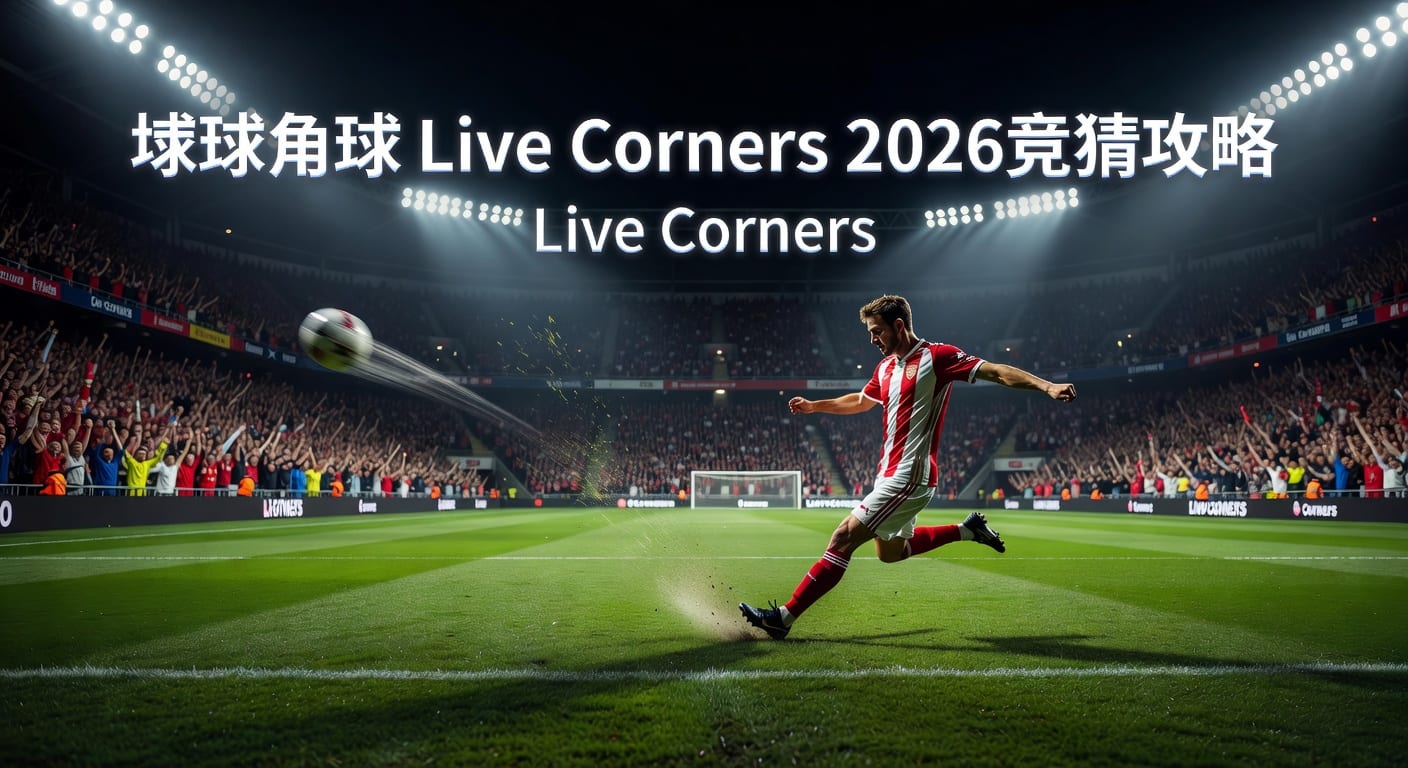 滚球角球 live corners：实时角球投注策略与深度分析
