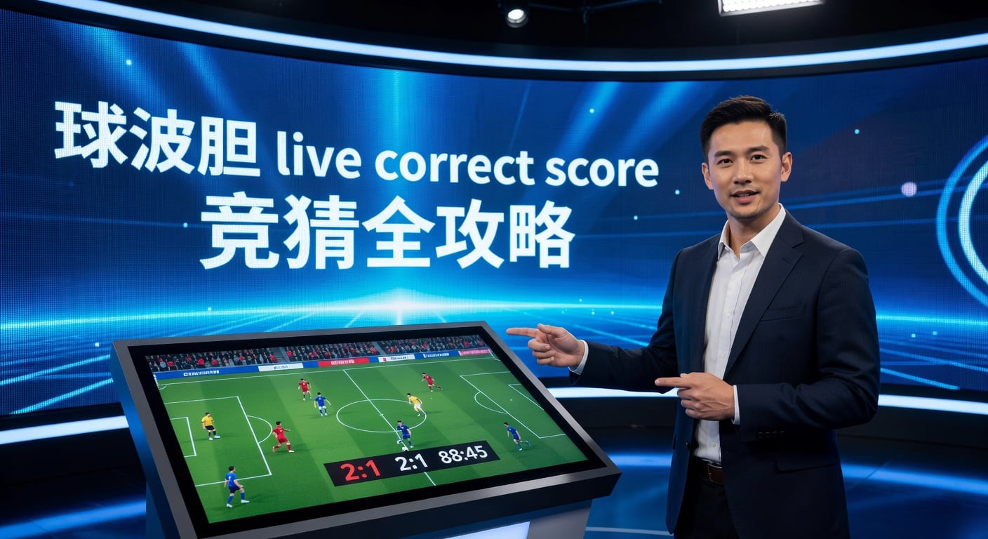 滚球波胆 live correct score：资深分析师带你洞悉即时比分投注新维度