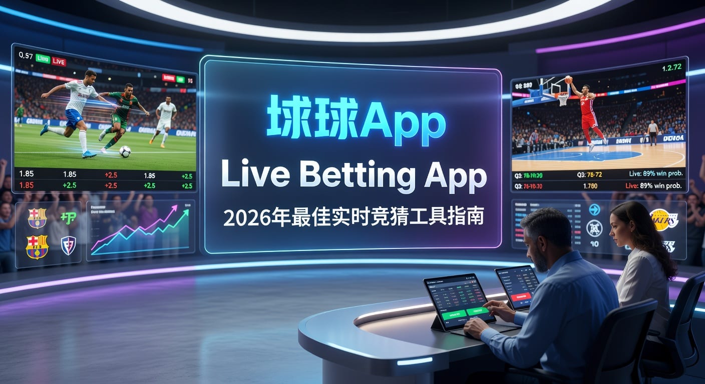 滚球App (Live Betting App) 资深玩家的实时赛况投注指南