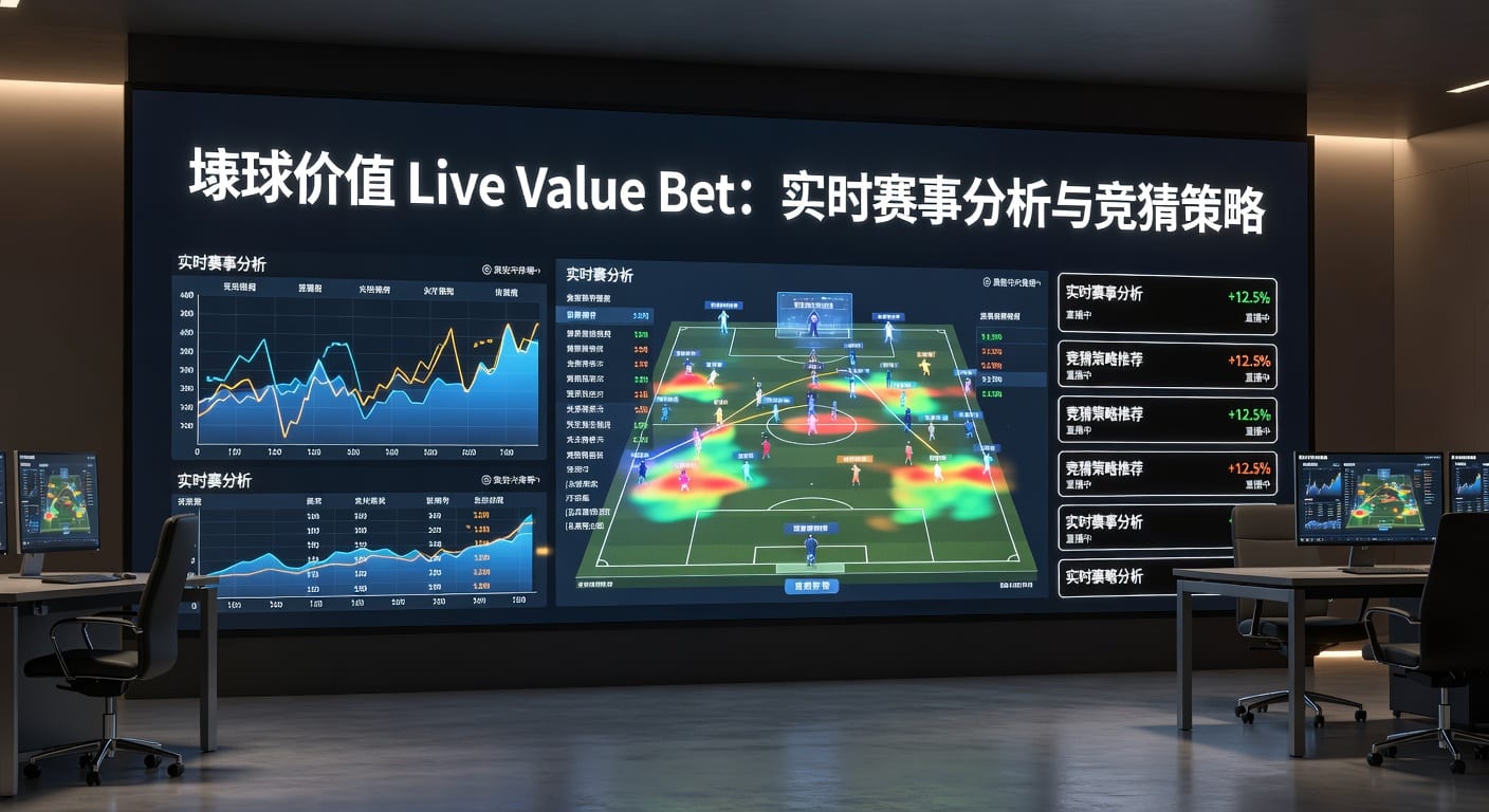 滚球价值 live value bet：资深分析师的实战洞察与策略解析