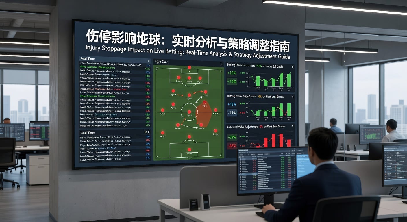 伤停影响滚球：资深分析师实时投注洞察 2026