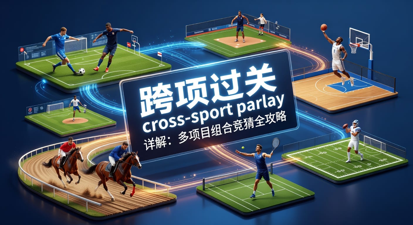 跨项过关 (Cross-Sport Parlay) 策略：资深玩家游戏指南 2026