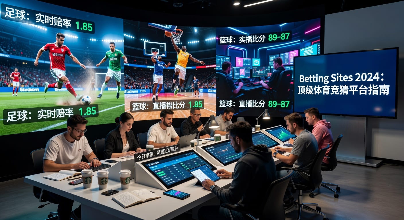 betting trends：2026年世界杯投注网站实战解读