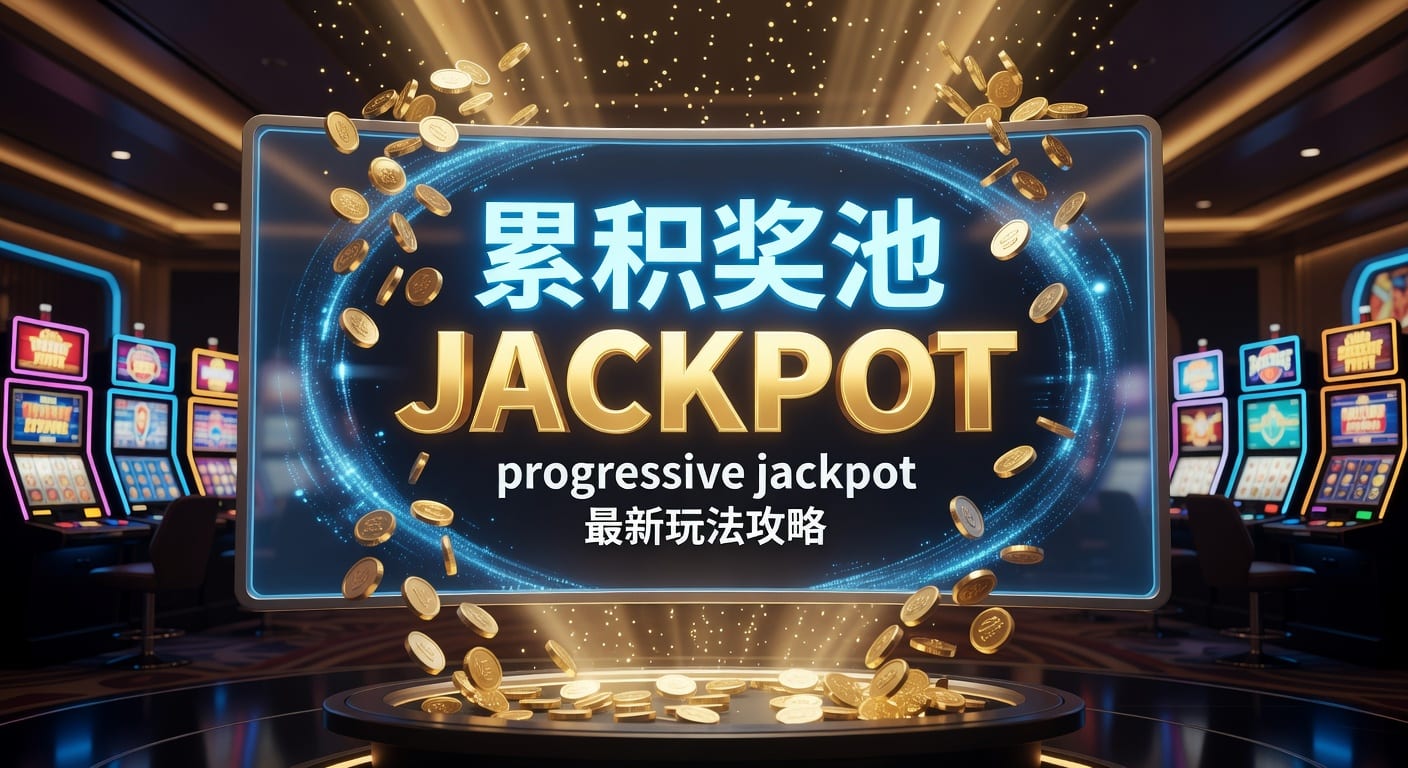 累积奖池 Jackpot Progressive Jackpot：深度解析与玩家指南