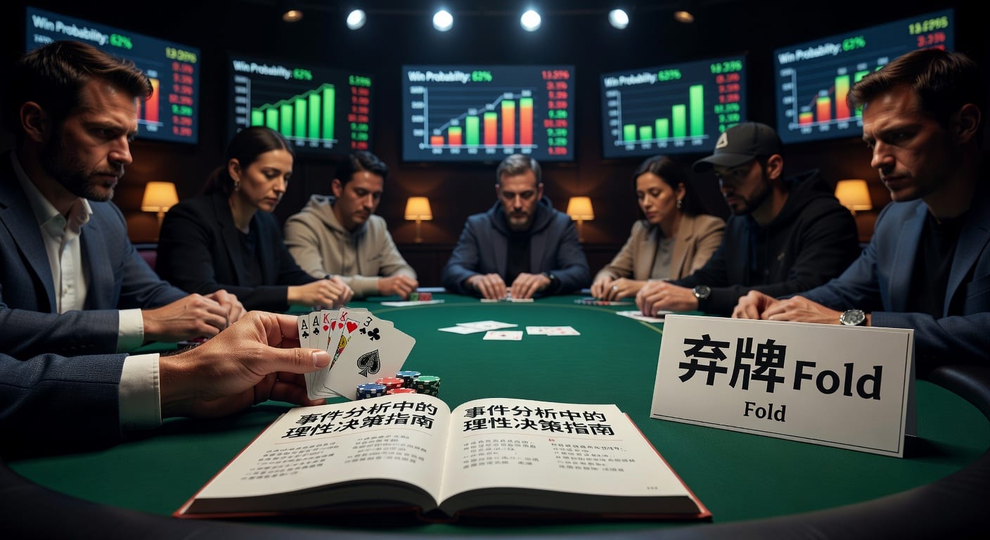 弃牌 fold：2026年世界杯投注决策分析