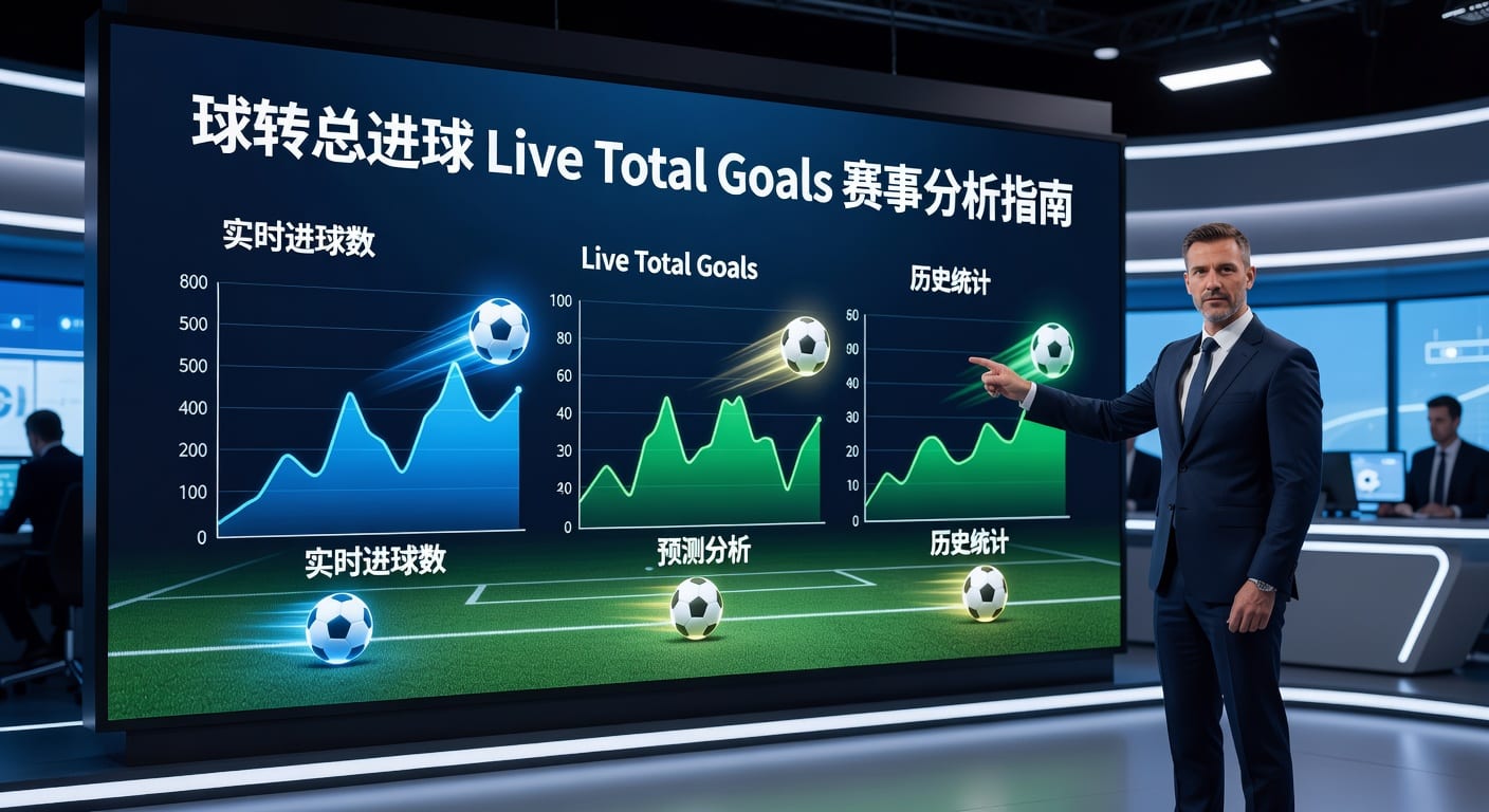 滚球总进球 live total goals：实战解读与判断要点