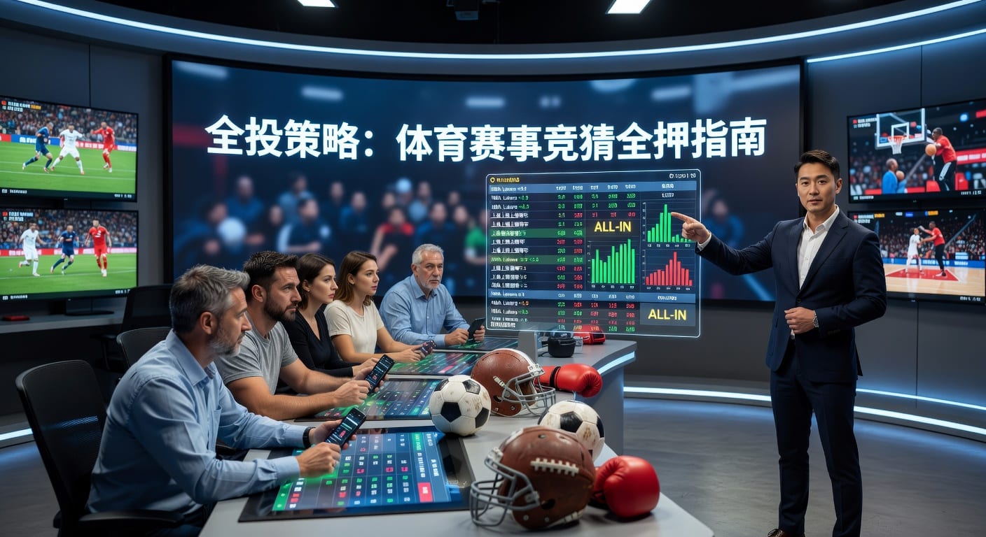 全下 all-in：2026年世界杯投注技巧与风险判断