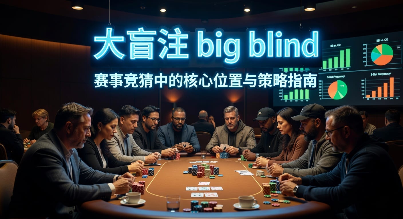 盲注 blinds：体育投注技巧与风险控制