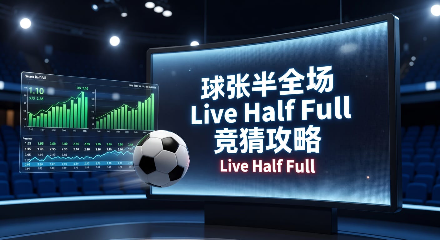 滚球半全场 live half full time：2026年世界杯投注实战解析