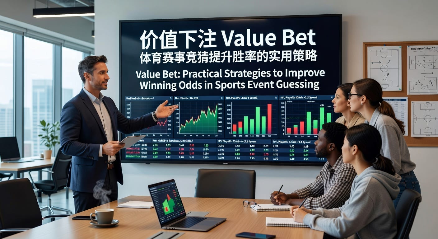 价值下注 value bet：2026年世界杯投注识别方法
