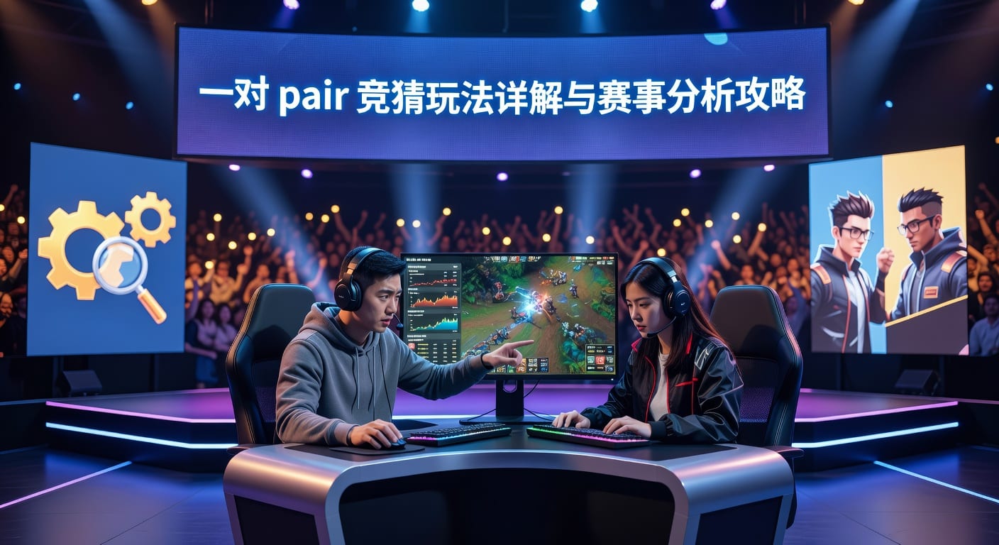 一对 pair｜2026年体育赛事分析与投注思路
