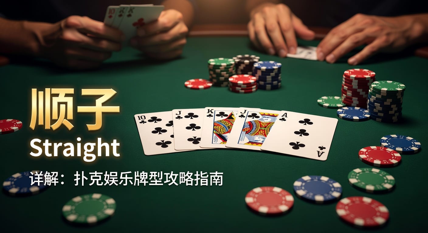 顺子 straight 在体育投注里的含义与实战判断